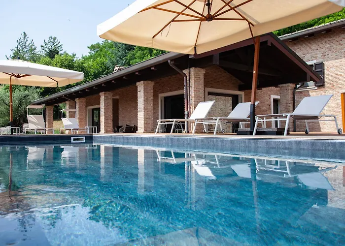 Hotel vicino al College: Resort Villa Paola